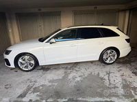 Usata Audi A4 Business 167 CV (122 kW) 2022 Bianco Station wagon