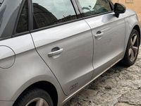 Usata Audi A1 2015 Grigio Berlina