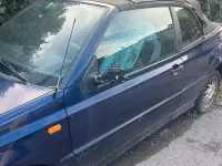 Usata VW Golf 101 CV (74 kW) 1999 Cabrio