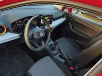 Usata Seat Arona 90 CV (66 kW) 2022 Rosso SUV