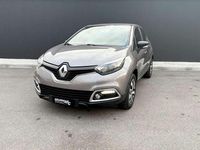 Usata Renault Captur 90 CV (66 kW) 2015 Grigio SUV