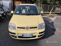 Usata Fiat Panda 74 CV (54 kW) 2010 Bianco Berlina