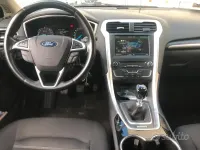Usata Ford Mondeo 150 CV (110 kW) 2015 Grigio Berlina