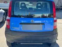 Usata Fiat Panda 4x4 69 CV (50 kW) 2005 Bluazzurro Utilitaria