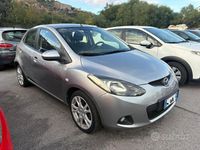 Usata Mazda 2 86 CV (63 kW) 2010 Grigio Berlina