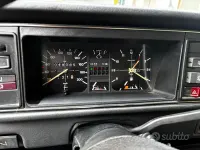 Usata VW Golf I 50 CV (36 kW) 1981 Nero Utilitaria