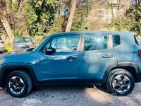 Usata Jeep Renegade Sport 2017 Grigio SUV