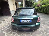 Usata Mini One D 90 CV (66 kW) 2013 Verde Utilitaria