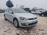 Usata VW Golf VII Highline 104 CV (76 kW) 2014 Grigio Berlina