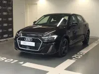 Nuova Audi A1 Sportback S-Line 116 CV (85 kW) 2026 Nero Utilitaria