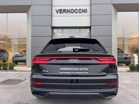 Usata Audi Q8 S-Line 231 CV (169 kW) 2023 Nero SUV