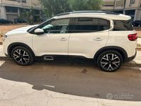 Usata Citroën C5 Aircross Feel 131 CV (96 kW) 2019 Bianco SUV
