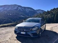 Usata Mercedes E350 AMG line 258 CV (189 kW) 2017 Berlina