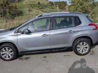 Usata Peugeot 2008 2015 Grigio SUV