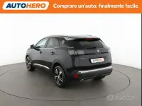 Usata Peugeot 3008 GT 131 CV (96 kW) 2022 Nero SUV