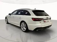 Usata Audi A4 S-Line 204 CV (150 kW) 2024 Bianco ghiaccio metallizzato Station wagon