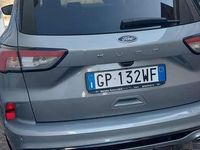 Usata Ford Kuga ST-Line 120 CV (88 kW) 2021 Argento SUV