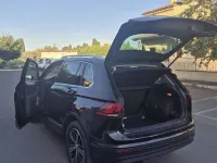 Usata VW Tiguan Style 116 CV (85 kW) 2017 Nero SUV