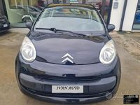 Usata Citroën C1 68 CV (50 kW) 2008 Nero Utilitaria