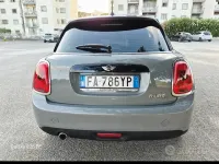 Usata Mini Cooper 116 CV (85 kW) 2015 Grigio Utilitaria