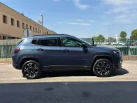Usata Jeep Compass Limited 190 CV (139 kW) 2022 Blu/azzurro SUV