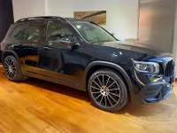 Usata Mercedes GLB200 Premium 150 CV (110 kW) 2021 Nero SUV