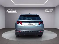 Usata Hyundai Tucson 116 CV (85 kW) 2022 Argento SUV