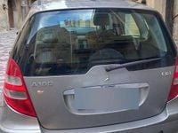 Usata Mercedes A160 82 CV (60 kW) 2009 Grigio Berlina