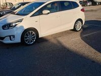 Usata Kia Carens 115 CV (84 kW) 2015 Bianco Monovolume