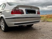 Usata BMW 320 136 CV (100 kW) 1998 Grigio Berlina