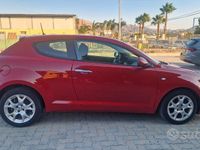 Usata Alfa Romeo MiTo Distinctive 85 CV (62 kW) 2013 Rosso Utilitaria