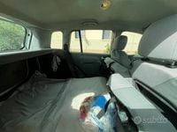Usata Ford Fusion Zetec 80 CV (58 kW) 2003 Grigio Station wagon