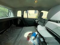 Usata Ford Fusion Zetec 2003 Grigio Station wagon