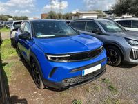 Usata Opel Mokka Ultimate 136 CV (100 kW) 2024 Blu SUV