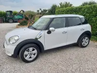 Usata Mini ONE 90 CV (66 kW) 2016 Bianco Utilitaria