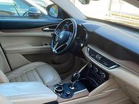 Usata Alfa Romeo Stelvio 210 CV (154 kW) 2018 Grigio SUV