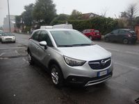 Usata Opel Crossland X 83 CV (61 kW) 2019 Argento SUV