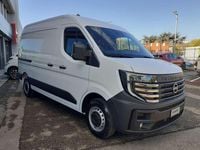 Nuova Renault Master 131 CV (96 kW) 2026 Bianco Monovolume