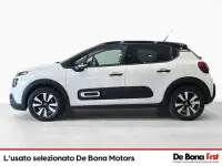 Usata Citroën C3 PureTech 83 CV (61 kW) 2023 Bianco Utilitaria
