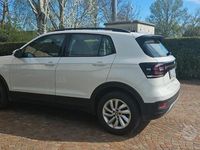 Usata VW T-Cross Life 95 CV (69 kW) 2022 Bianco SUV
