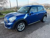 Usata Mini Countryman 2015 Blu SUV