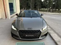 Usata Audi TT Roadster S-Line 197 CV (144 kW) 2022 Grigio Cabrio