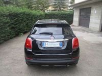 Usata Fiat 500X 95 CV (69 kW) 2017 Nero SUV