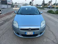 Usata Fiat Bravo Dynamic 120 CV (88 kW) 2007 Blu Utilitaria