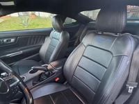 Usata Ford Mustang 310 CV (228 kW) 2018 Blu Berlina