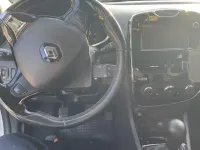 Usata Renault Clio 75 CV (55 kW) 2014 Bianco Utilitaria