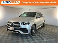 Usata Mercedes GLE450 AMG 2018 Grigio SUV