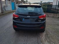Usata Hyundai ix35 115 CV (84 kW) 2010 Nero SUV