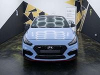 Usata Hyundai i30 N Performance 275 CV (202 kW) 2020 Performance blue Berlina