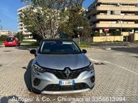 Usata Renault Captur Techno 145 CV (106 kW) 2022 Argento SUV